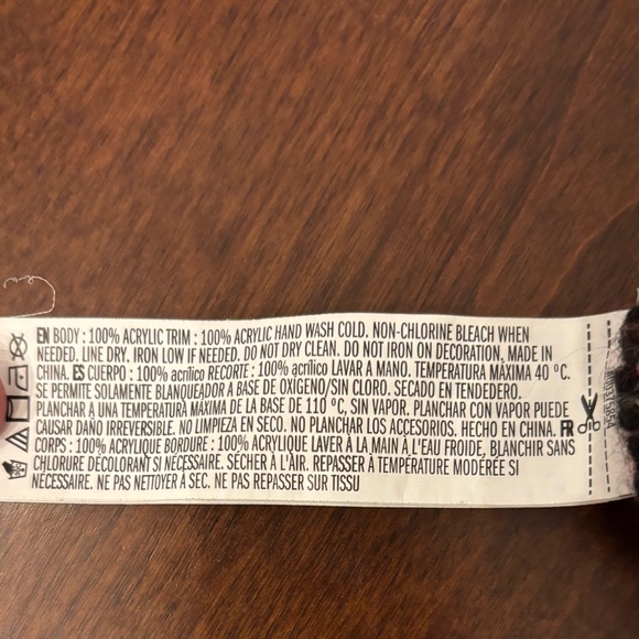 Peanuts Snoppy Colorful Striped Sweater - Picture 7 of 7